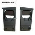 thumbnail image 1 of Fule Pair Cup Holder for Toyota Hilux Vigo SR Pickup Fortuner 2004-2015 55604-0K010, 1 of 8