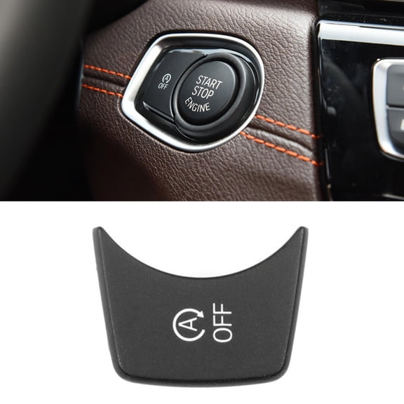 Fule Premium StartStop Button for BMW F Chassis 123 Series