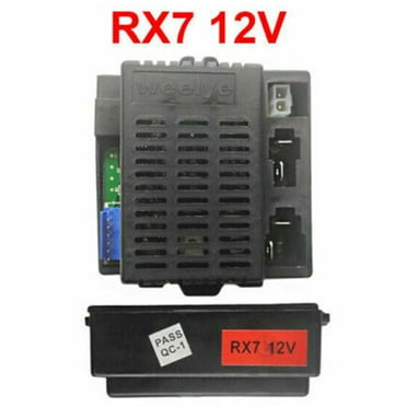 NEW>>Weelye Control Box Receiver Remote Control For Kids Electric Toy Car Easy To Use I.28813361