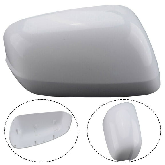 Fule Right Rear View Mirror Cover Shell housing Trim For Honda Fit/Jazz 2009-2013