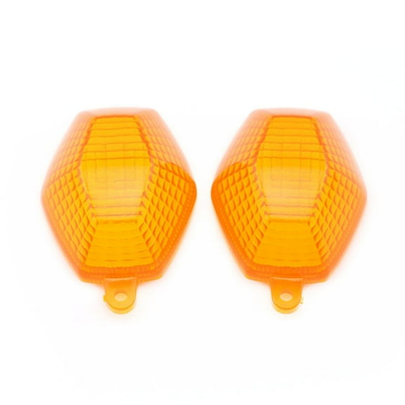 Fule Smoke Lens Turn Signal Indicator Light For for Suzuki DL650 DL1000 VStrom Perfect Fitment and Easy Installation