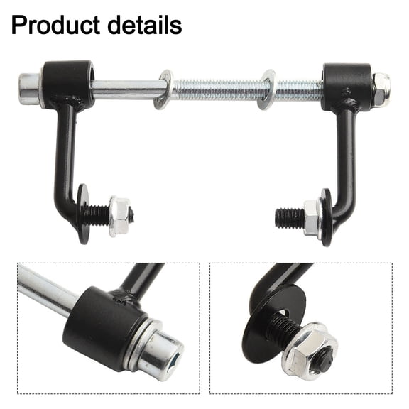 Fule Tank Lift Riser Billet Tank Lift Kit 2 Inch BOLT-ON INSTALL LINE Tank Lift Kit