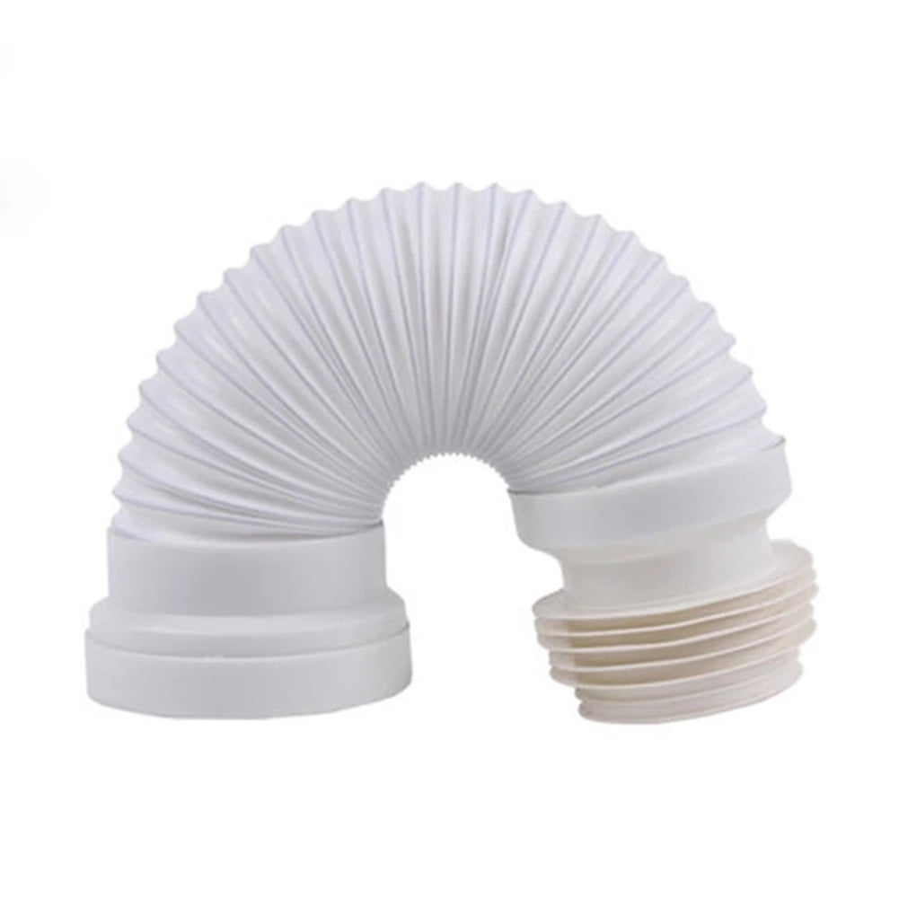 Toilet 2024 flex pipe