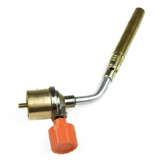 Fule Turbo Torch, MAPP Gas, Adjustable Wind-Resistant Flame, Gas Cutting Torch