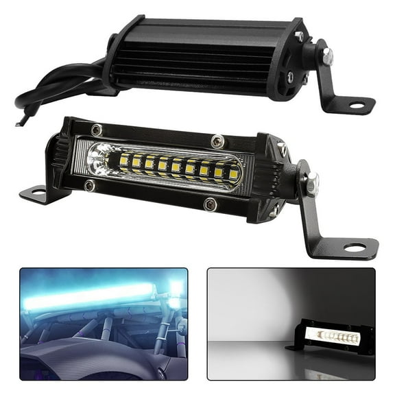 Fule Waterproof Anti Explosion LED Work Light Bar Bulbs LED 1 (A) 2700LM 3030