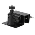 thumbnail image 1 of Fule Weatherproof Gutter MountBracket with Universal ScrewAdapter for SecurityCameras, 1 of 8