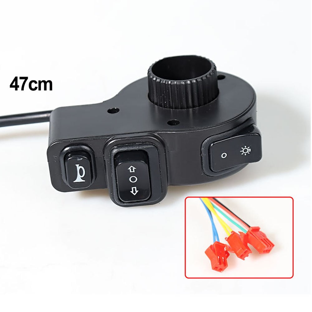 Fule ebike scooter ATV Motorcycle Handlebar Switch Off On Road ...