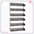 thumbnail image 1 of Fuleadture 2 Pack 3 layers Spice Organizer,Spice Rack Organizer for Cabinet in Home,Bronze, 1 of 7