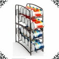 thumbnail image 1 of Fuleadture 2PC Soda Can Organizer for Refrigerator,Soda Can Dispenserfor pantry or Refrigerator, 1 of 7