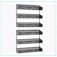 thumbnail image 1 of Fuleadture Set of 2 3 Tier Spice Rack Organizer for Cabinet,Spice Racks for Kitchen-(Black), 1 of 7