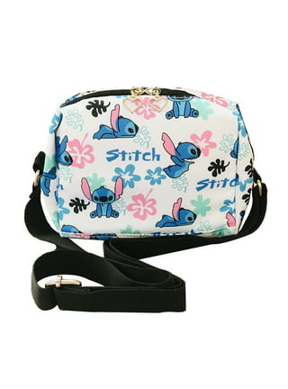  Stitch Cross Body Bag with Shoulder Strap,ANEIMIAH