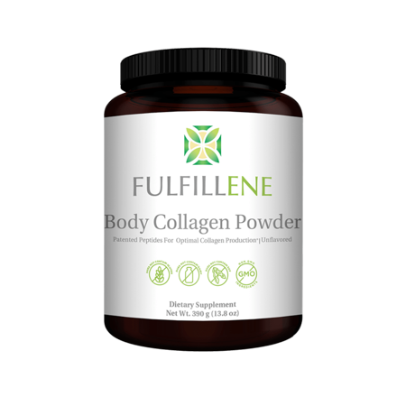 Fulfillene - Body Collagen Powder