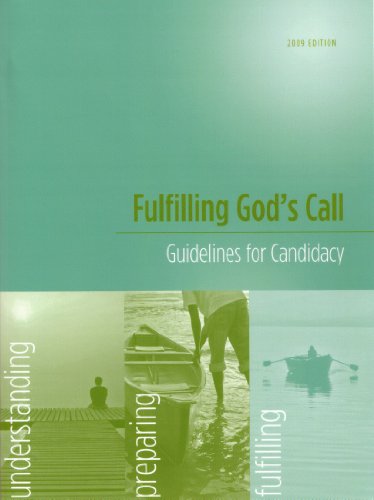 Pre-Owned Fulfilling God's Call: Guidelines for Candidacy for Deacons ...