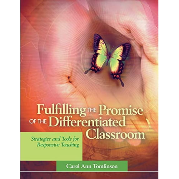 Pre-Owned Fulfilling the Promise of Differentiated Classroom: Strategies and Tools for Responsive Teaching, (Paperback)