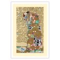 thumbnail image 1 of Fulfillment - From an Original Color Painting by Gustav Klimt c.1910 - Fine Art Matte Paper Print (Unframed) 30x44in, 1 of 4