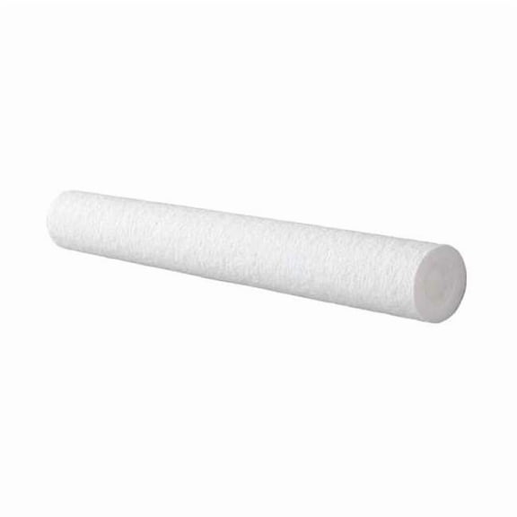 Fulflo Filter Cartridge,1 micron,10" H,PK6 MBN1M10