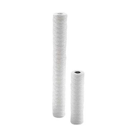 Fulflo Filter Cartridge,1 micron,20" H,PK6 E39R20