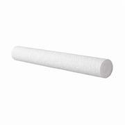 Melt Blown Filter Cartridge, 10 gpm, 5 Micron, 2-7/16 O.D., 20 in H, 6 PK MBN5M20