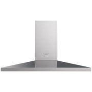 Fulgor Milano F4CW36S1 400 Series 600 Cfm 36" Wide Wall Mounted Range Hood - Stainless
