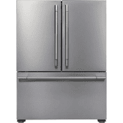 Fulgor Milano F6fbm361 36" Wide 19.86 Cu. Ft. French Door Refrigerator - Stainless Steel