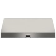 Fulgor Milano F6PH48DS1 600 Series 1,000 Cfm 48" Wide Wall Mounted Range Hood - Stainless