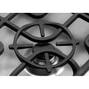 Fulgor Milano Fmspr Small Pot Reduction Ring - Black