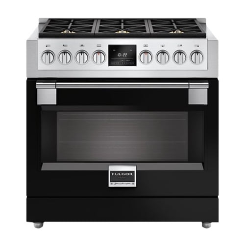 Full Kit Ranges Fulgor Milano - Professional Lower Door Kit for Ovens and Ranges ...