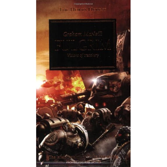 Pre-Owned Fulgrim (Horus Heresy), 9781844164769, 1844164764, Paperback,