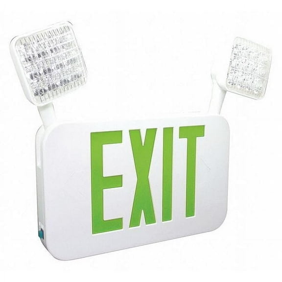 Fulham ExtSgn EmLt,Plst,Nic Cad,LED,3.4W FHEC35G