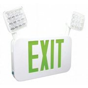 Fulham ExtSgn EmLt,Plst,Nic Cad,LED,3.4W FHEC35G