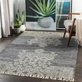 thumbnail image 1 of Fulham FHM-2304 8' x 10' Rug in Ink/Medium Gray/Cream, 1 of 2