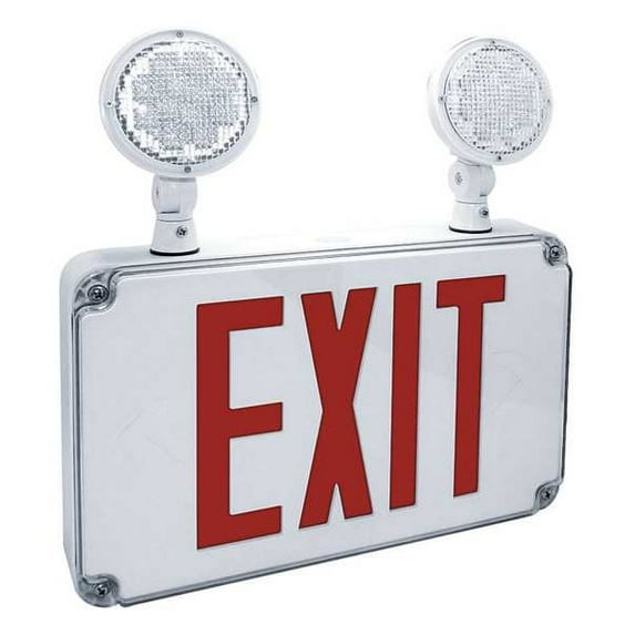 Fulham ExtSgn EmLt,Thrmp,Nick Cad,LED,4.3W FHEC34R