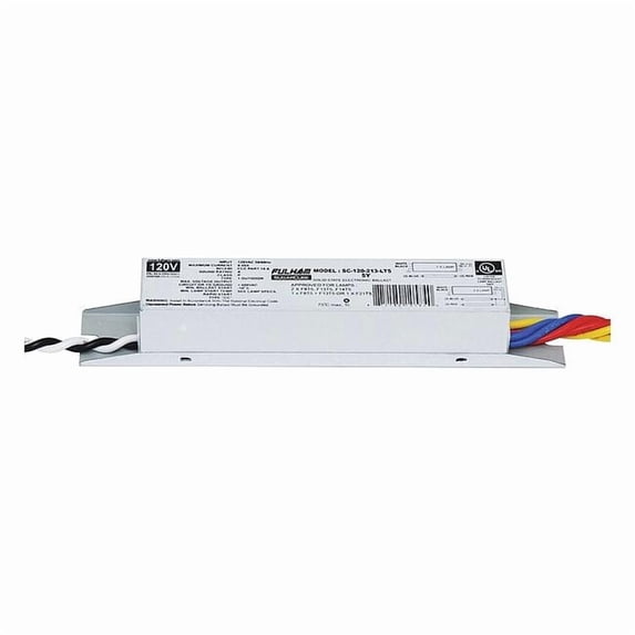 Fulham 24 to 33 Watts, 1 or 2 Lamps, Electronic Ballast SC-120-213-LT5