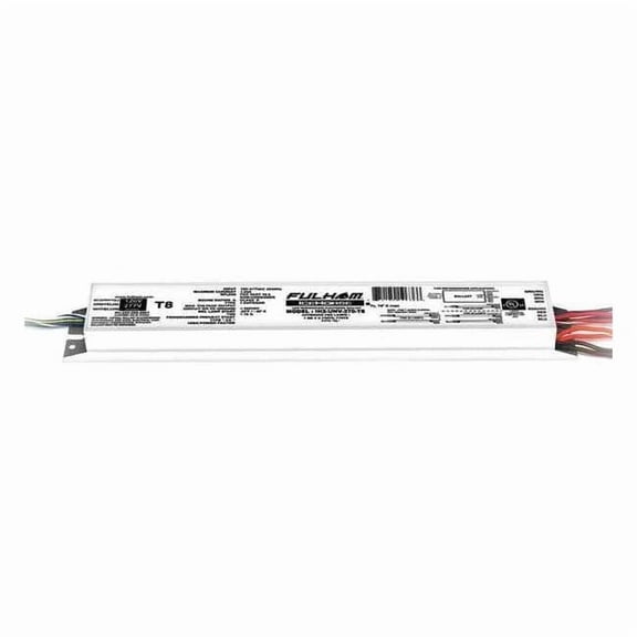 54 to 145 Watts, 1 or 2 Lamps, Electronic Ballast IH3-UNV272T12HO