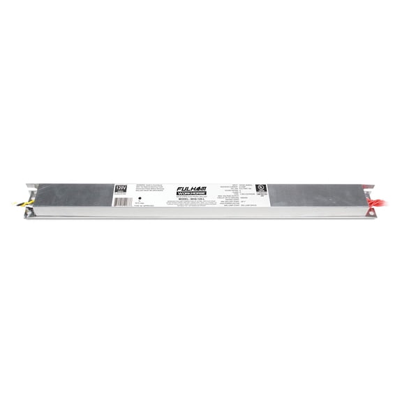 Fulham Lighting Fulham Workhorse Adaptable Ballast, WH8-120-L CA2