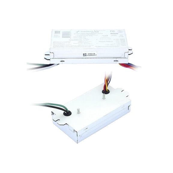 Fulham PROGRAMMABLELEDDRIVER,FULHAM,0-10V,1PK THCC-1M1UNV140P-30BLS