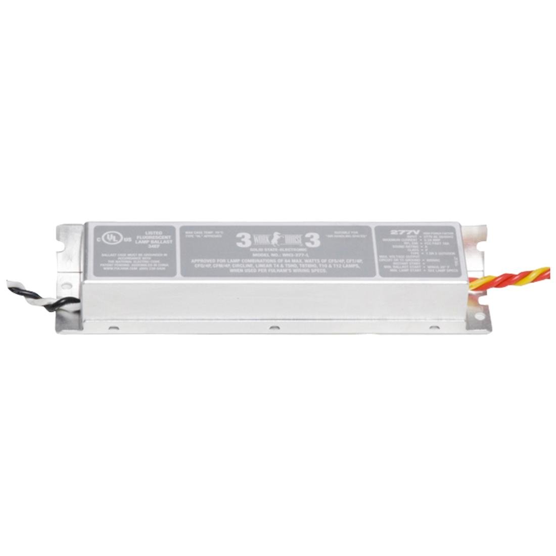 Fulham WH3277L WorkHorse Adaptable Ballast 277V