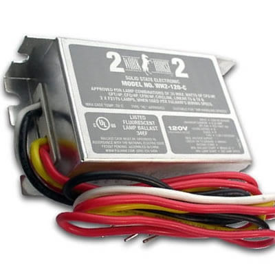 Fulham WorkHorse WH2-120-C Electronic Ballast