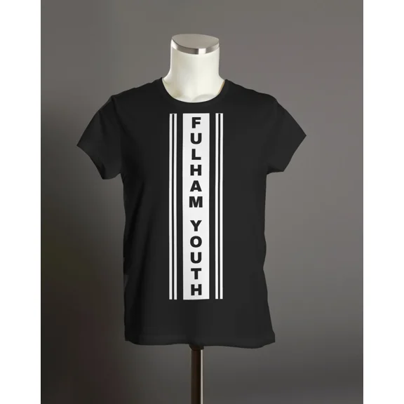 Fulham Youth T-Shirt | Fulham Hooligans Craven Cottage Thames Valley