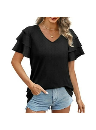 Vendidos Blusas Camisas Botones Para Mujer