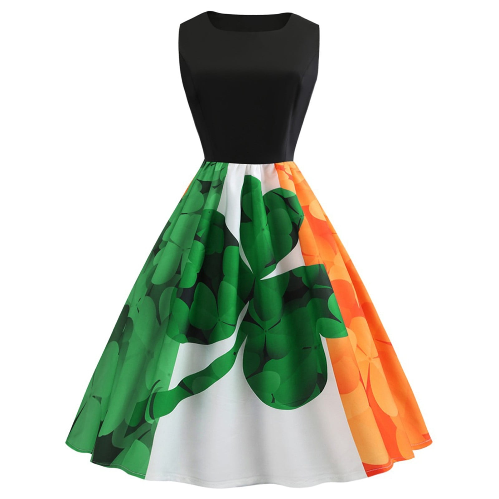 sexy st patricks day womens dresses