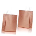 thumbnail image 1 of Fuliko 10 Pcs Glossy Small Set with Cardboard Bases, Multicolor Party Goodie Bags with Metallic Bling for Birthday, Wedding, Christmas, Parties- Blue,, 1 of 7