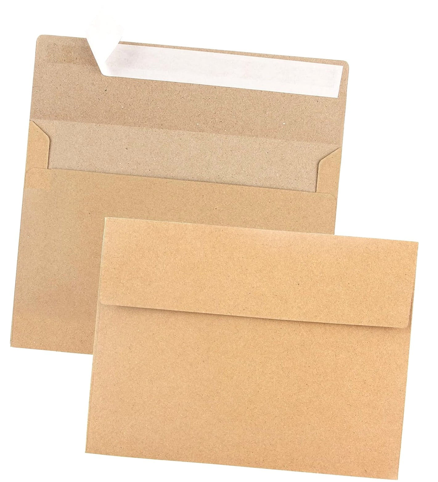 Fuliko 100pcs Packed Envelopes, Envelopes, Printable Invitation