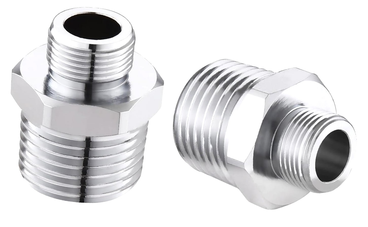 Fuliko Adapter 1 2 To 3 8 Reducer 1 2 Male To 3 8 Male Supply Line fuliko-adapter-1-2-to-3-8-reducer-1-2-male-to-3-8-male-supply-line