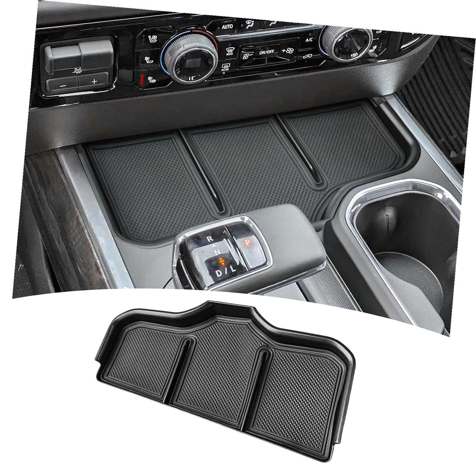 Organizador Console Muslogy - Para Chevy Silverado 2022-2025