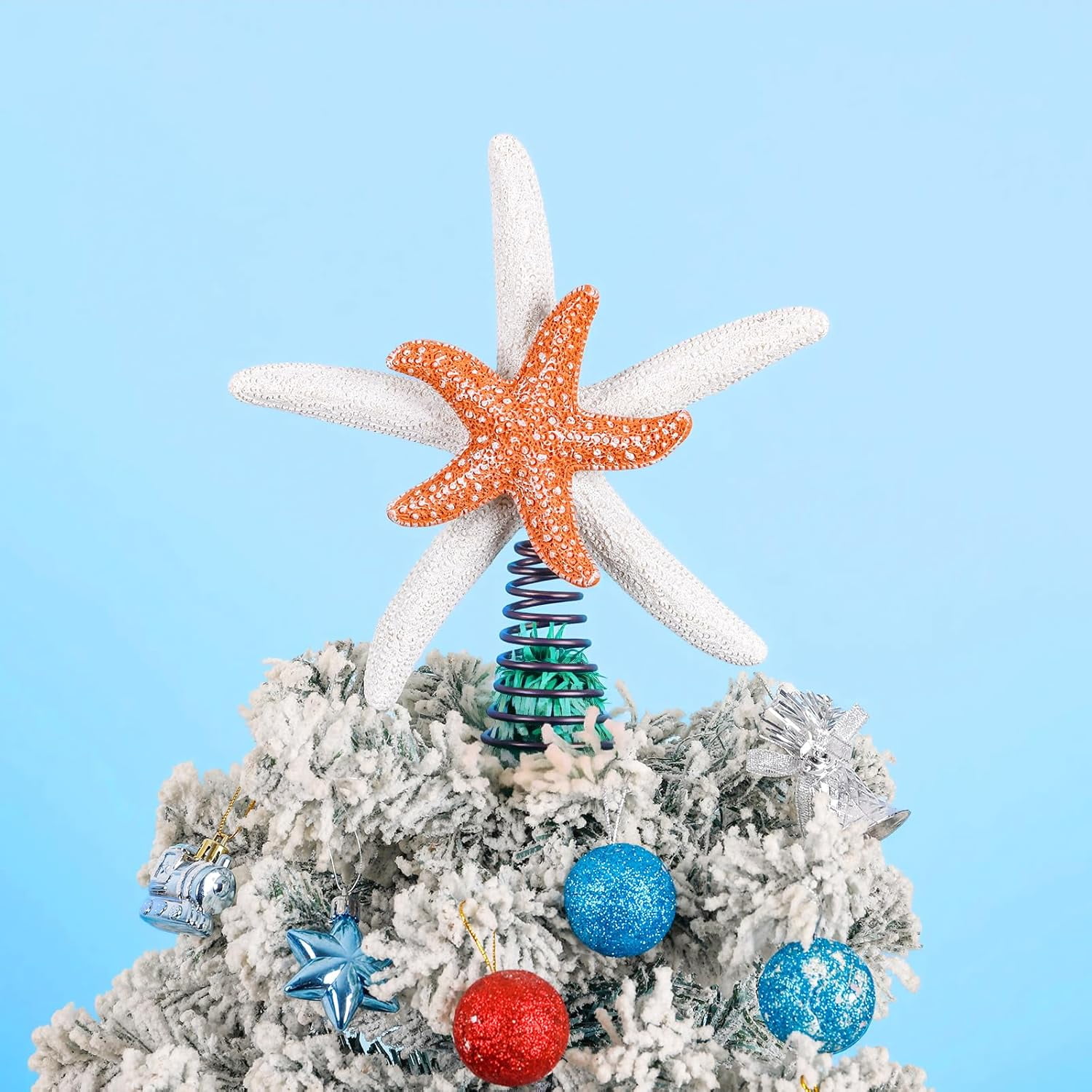 Coastal Tree Topper