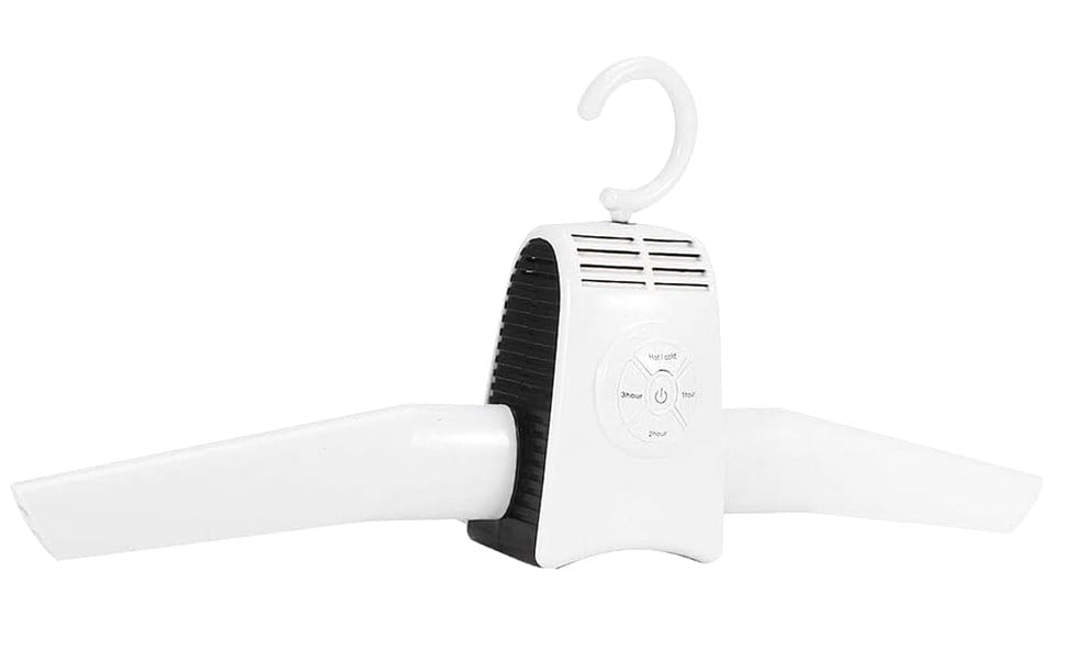 Fuliko Electric Clothes Dryer, Foldable Multi-Purpose Drying Rack ...