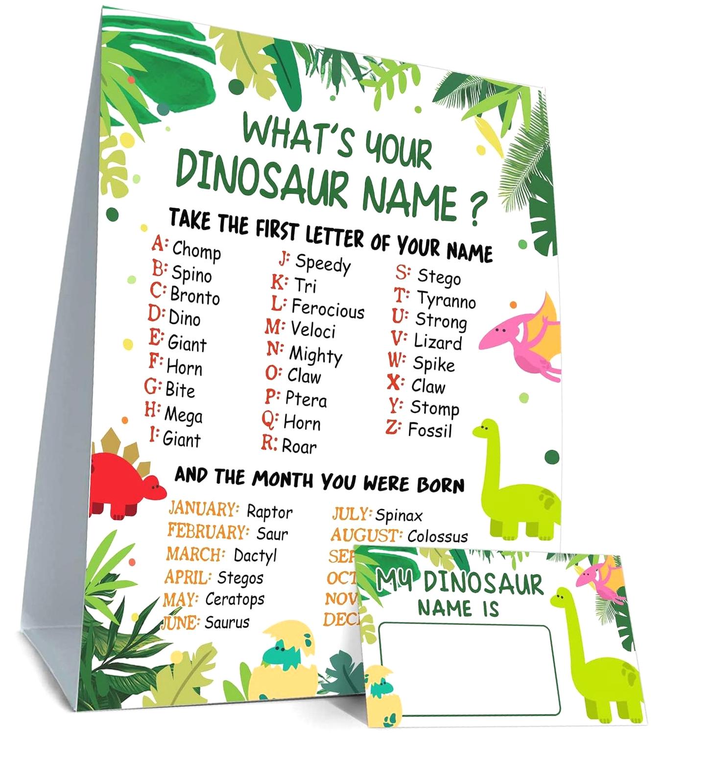 Fuliko Find Out Your Name, Sign and 30 Tags, Birthday Celebration Sign ...