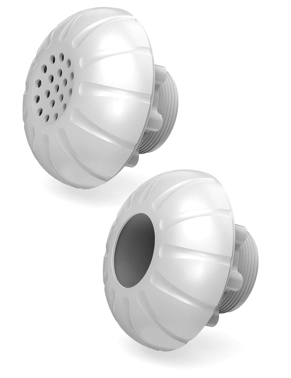 Fuliko Above Ground Pool Replacement Components, 1.5" Outlet Strainer ...