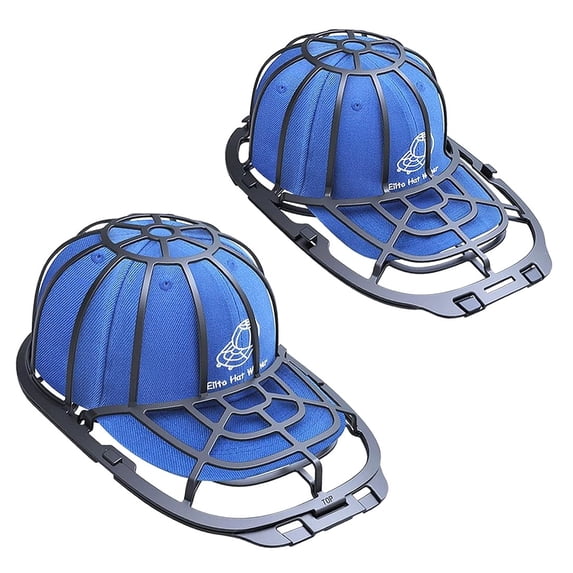 Baseball Hat Washer, Cap Cleaner, Washing Frame Cage, Dishwasher Holder Ballcap Sport Hat Visors Shape Rack H Baseball Hat Washer, Cap Cleaner, Washing Frame Cage, Dishwasher Holder Ballcap Sport Hat Visors Shape Rack H